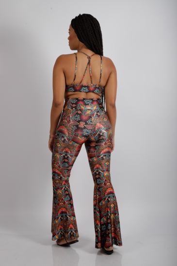 Calça Flare Fashion