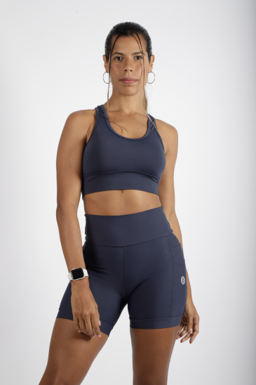 Top V Bolso Sportiva Pro