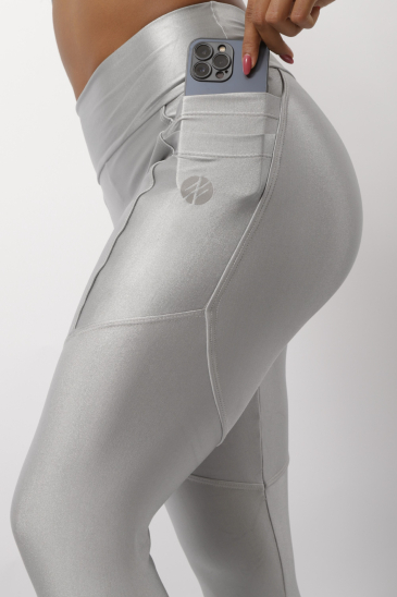Calça 4 Bolsos Double Ballet