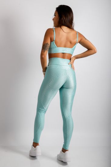 Calça Splash 4 bolsos