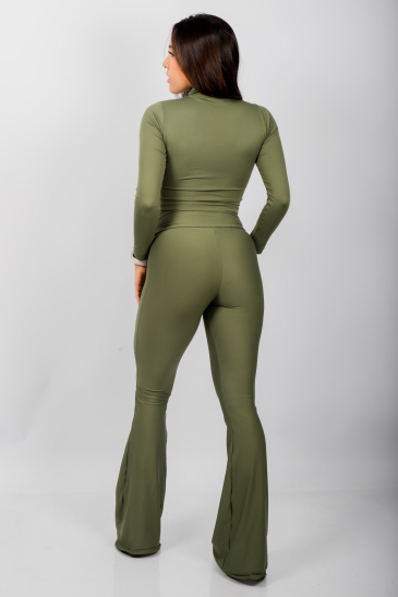 Calça Flare Light